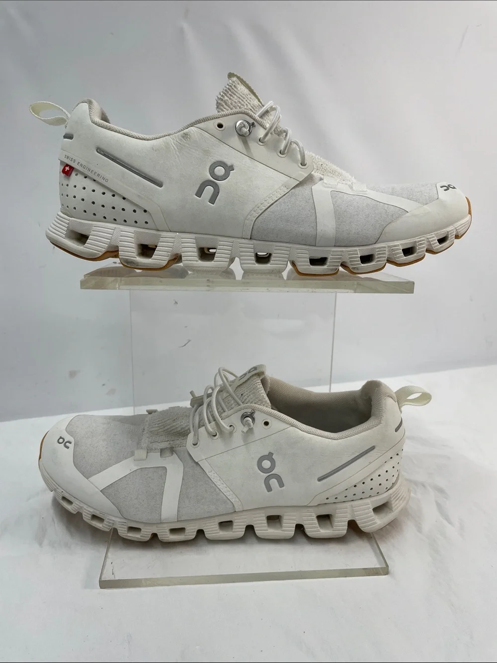 ON CLOUD TERRY SNEAKERS FTL-07-109